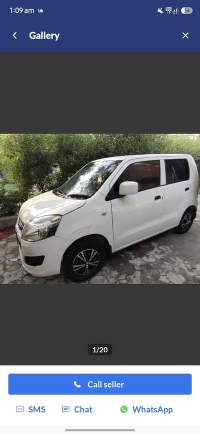 Suzuki Wagon R 2022