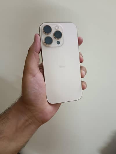 Apple iPhone 16 Pro