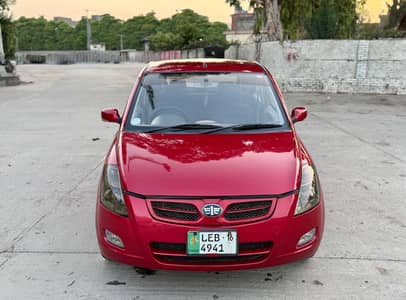 ⁠FAW V2 VCT-i 2015 | Total Genuine | Metallic Red