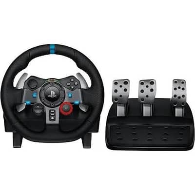Logitech G29 With Gear
