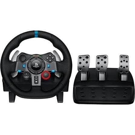Logitech G29 0