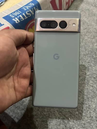 Google Pixel 7 Pro