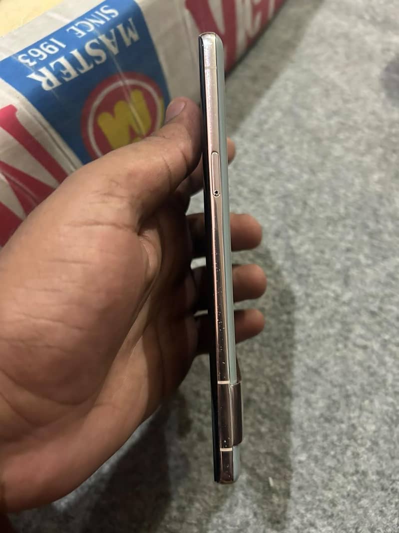 Google Pixel 7 Pro 5