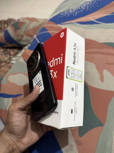 Redmi A3x