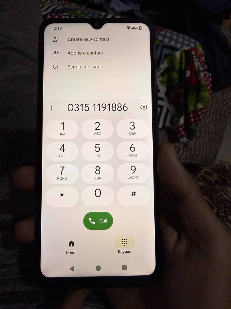 Redmi A3x 1