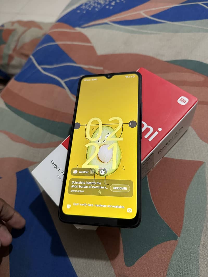 Redmi A3x 2