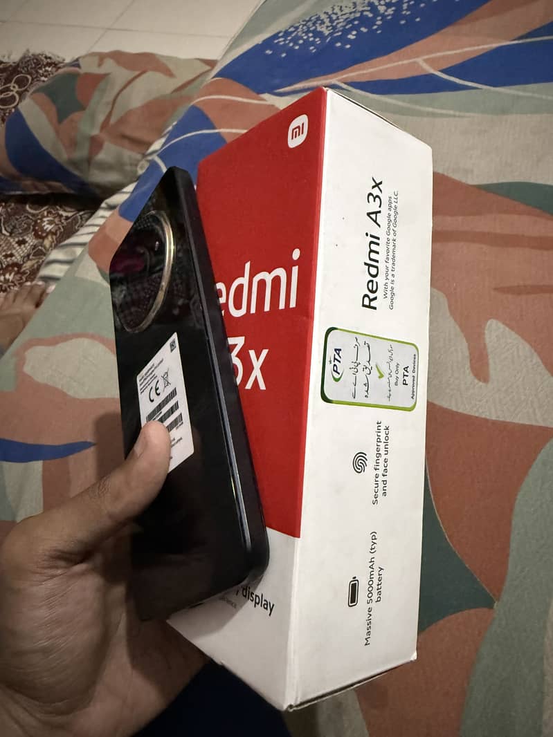 Redmi A3x 3
