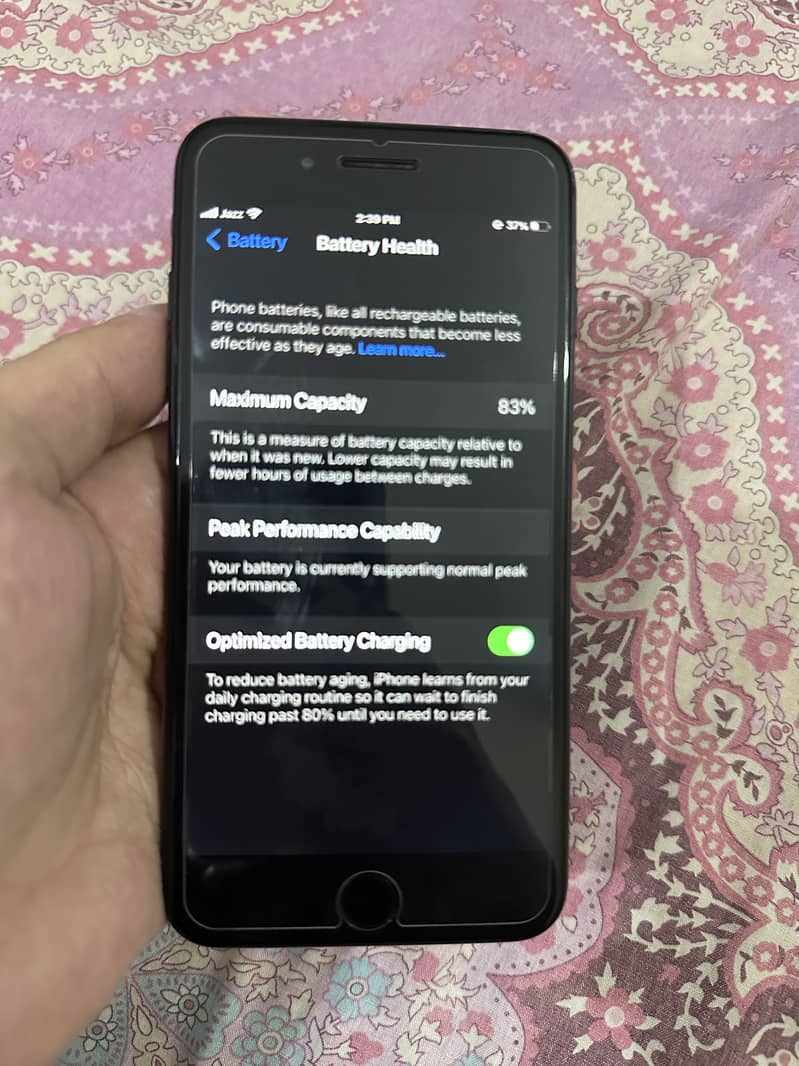 Apple iPhone 7 Plus 4