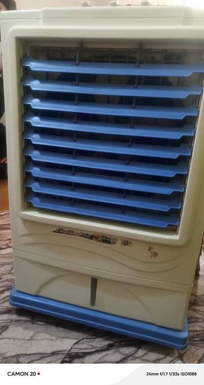 Room Air Cooler