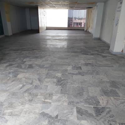 ISLAMABAD G-10 SPACE 2000 SQFT FLOOR 3rd RENT 395000 MONTHLY