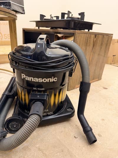 Vacuum cleaner