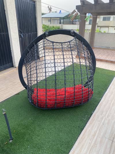 Double seater Swing