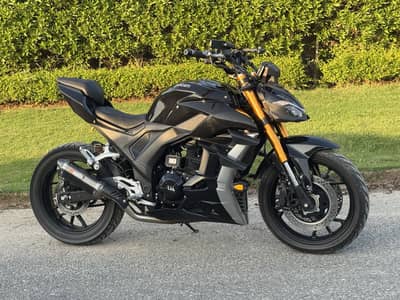 Ducati V4S 2026 400cc