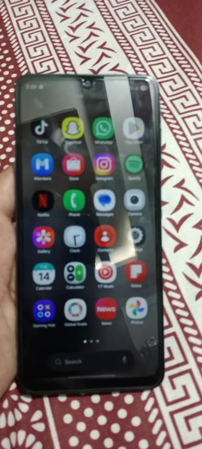 Samsung Mobile A07 5G