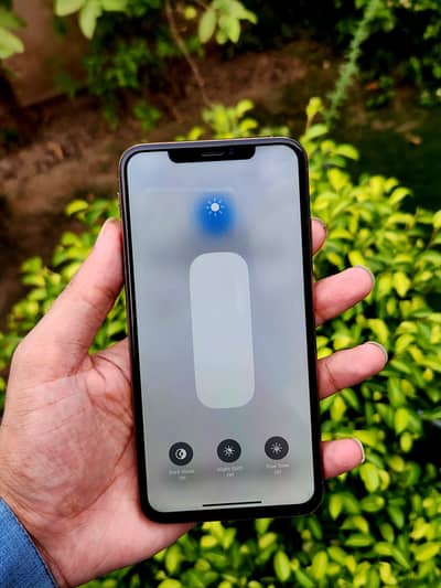 iPhone X Max Dual Sim PTA Urgent sale read add