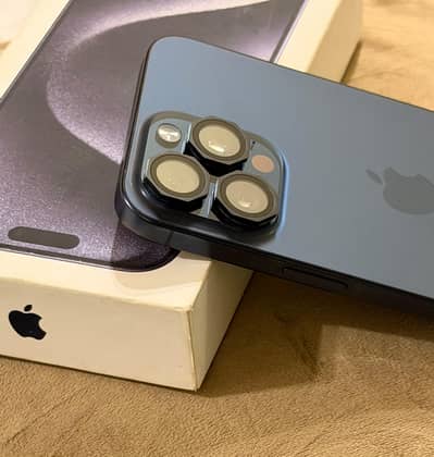 Apple iPhone 15 Pro Max