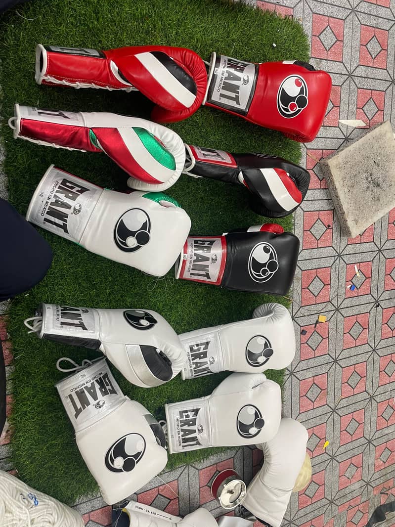 Boxing Gloves (Customizable) 1