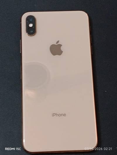 Apple iPhone XS Max