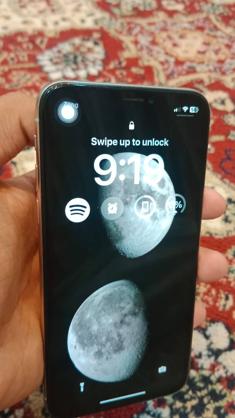 Apple iPhone X 1