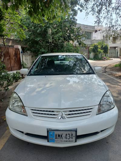 Mitsubishi Lancer 2006