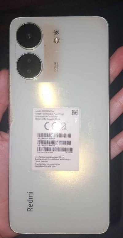 redmi 13 c