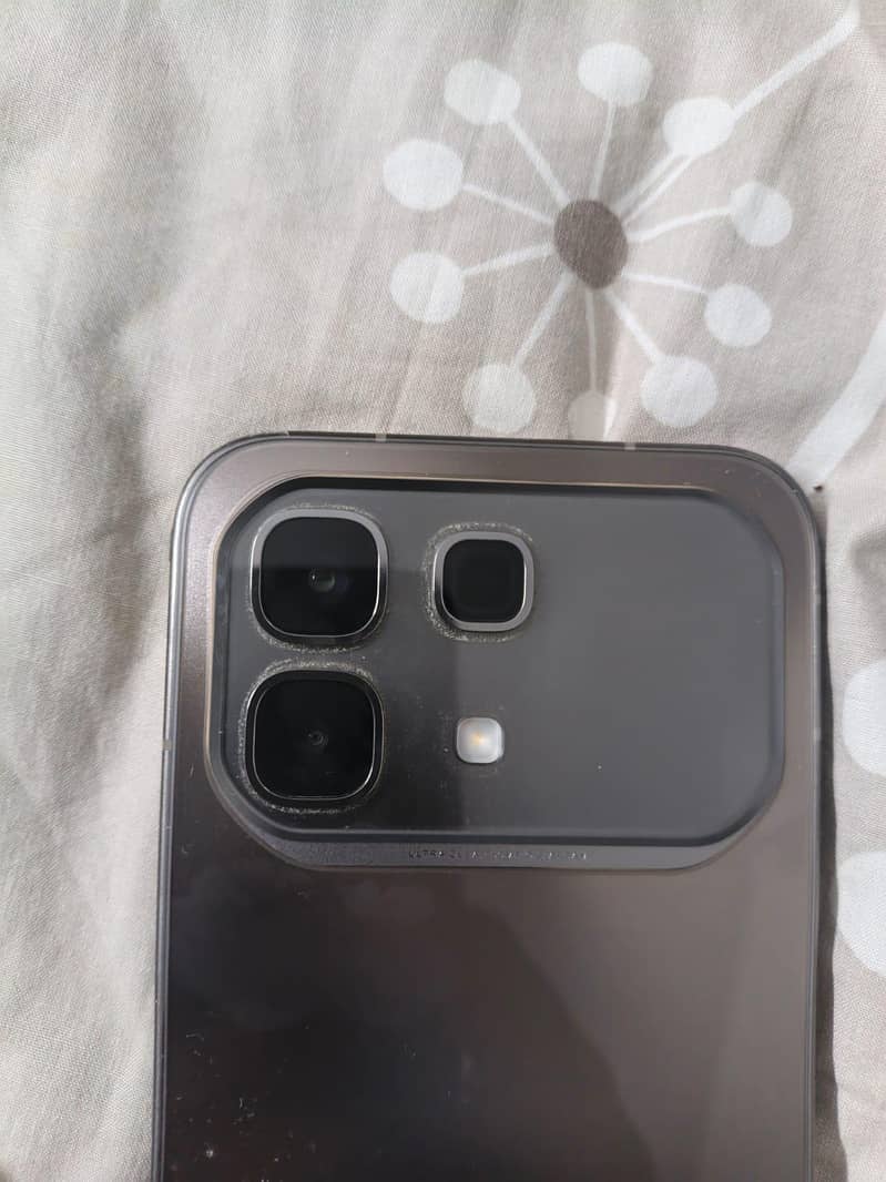 Infinix note 60 pro 2