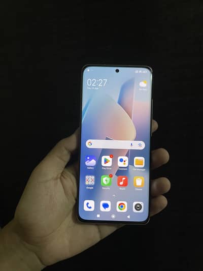 Xiaomi 12X