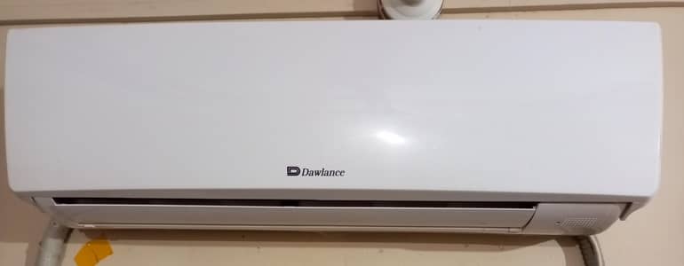 DAWLANCE AIR CONDITIONER urgent sale