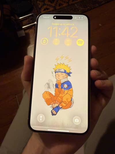 Apple iPhone 15 Pro Max 10/10 WHITE TITANIUM