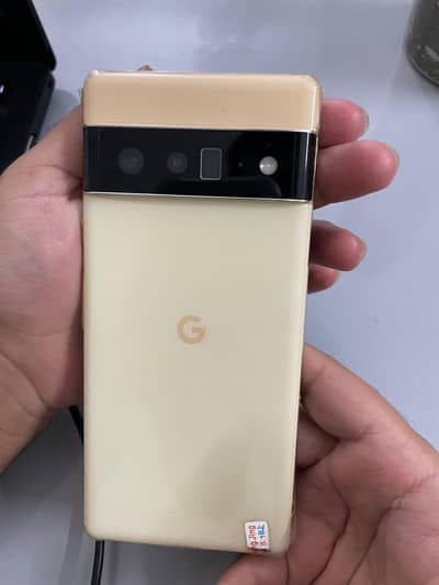 Google Pixel 6 Pro