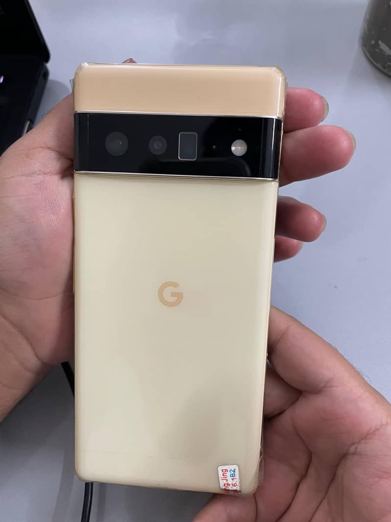 Google Pixel 6 Pro 0