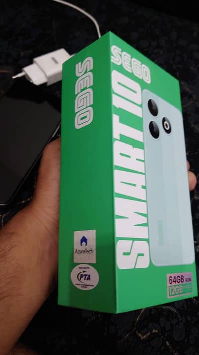 SEGO Smart 9 HD