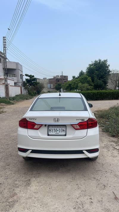 Honda City IVTEC 2023