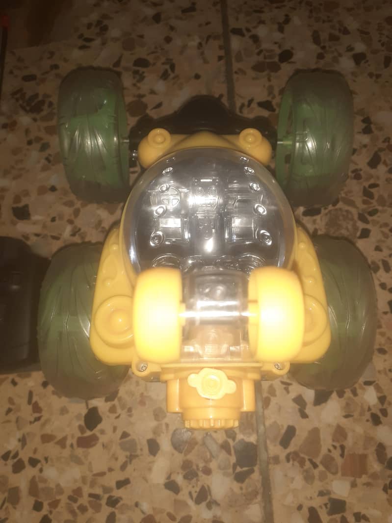 crazy car 1