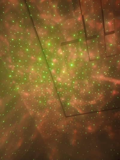 Galaxy Projector Night Light With Remote - Kids Room Decor