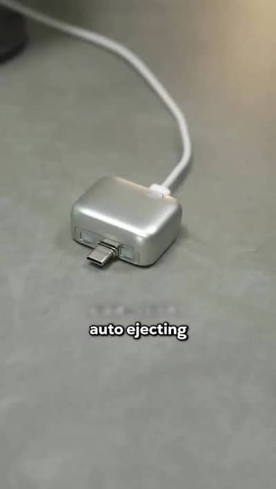 Auto Ejector/Auto Serator