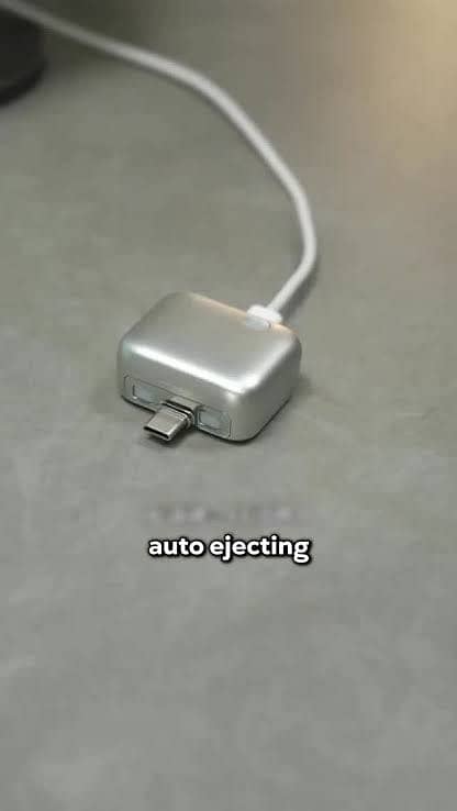 Auto Ejector/Auto Serator 0
