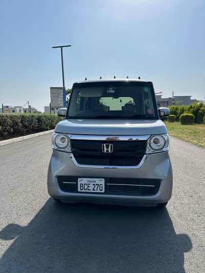 Honda N Box Slash
