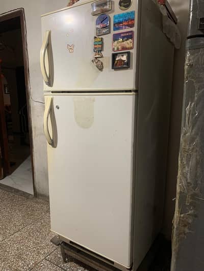 Philips Whirlpool Fridge