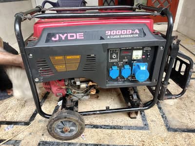 generator Jyde 7.5 KVA