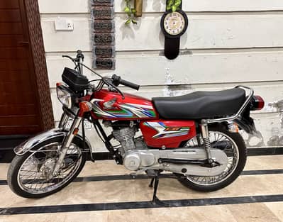 Honda CG 125