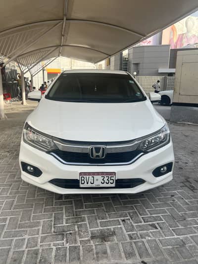 Honda City Aspire 2022