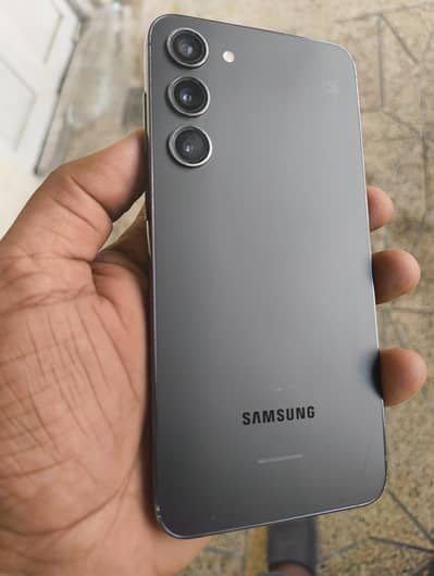 Samsung Mobile S23 Plus
