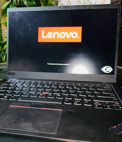 THINKPAD X1 CARBON I7-10TH GEN