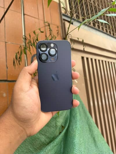 Apple iPhone 14 Pro