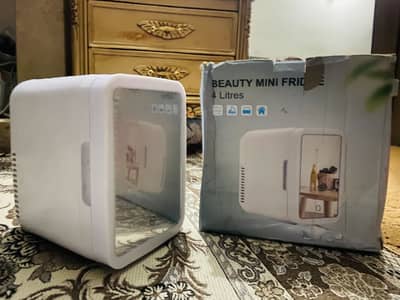 Beautiful mini freezer