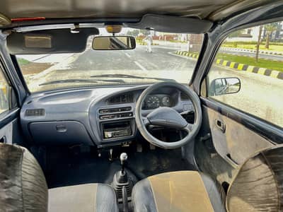 Daihatsu Cuore 2007