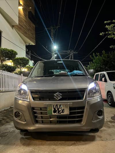 Suzuki Wagon R 2016