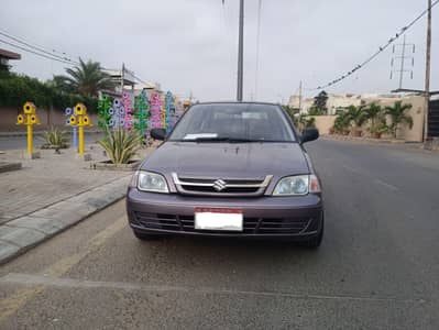 Suzuki Cultus VXRi (CNG) 2010