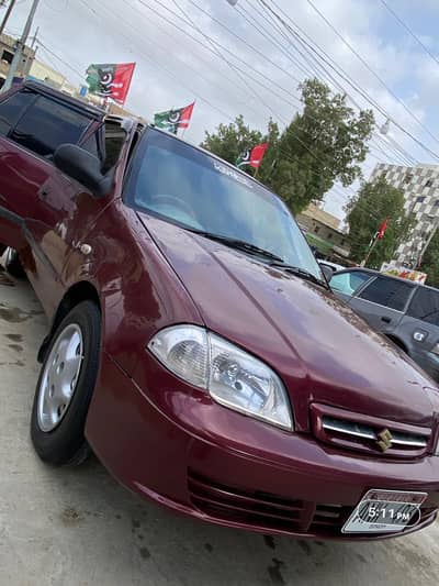 Suzuki Cultus VXR 2007
